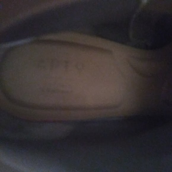 Apt. 9 women's size 8.5 tan high heel ankle boots - Picture 4 of 12